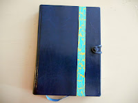 notebook leather