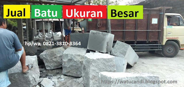 Jual batu alam berukuran besar, batu alam persegi panjang kotak besar, batu taman ukuran 60x60x60, balok batu bahan taman, kerajinan batu alam berukuran besar, berat batu alam berukuran besar, penambangan batu alam berukuran besar, raksasa batu alam, batu besar harga murah, bahan batu alam berukuran besar, penambangan bahan batu alam terbesar, block batu balok bahan besar, penambangan batu kali, batu besar lereng gunung merapi, cube natural big stone, hasil kaya alam batu besar, bahan batu besar batu kali, batuan alam berukuran besar, manfaat batu berukuran besar, fungsi batuan alam berukuran besar, batuan besar hiasan taman, batu besar konstruksi pembangunan, pajangan taman batu besar, lava batu candi berukuran besar, andesit batuan alam berukuran besar, sandstone big natural stone, basalt abu-abu batu besar, pengelolaan batu besar, proses pengerjaan batu besar, batuan alam berkekuatan besar, ide gambar inspirasi pembangunan menggunakan batu berukuran besar, lava rock big natural stone, kanstin batu besar, paving block batu berukuran besar, batu alam hiasan  dan konstruksi. Batu besar asli batu kali berukuran besar sebagai hiasan pajangan pada taman ataupun sebagai kekuatan konstruksi pada pembangunan, batu bahan berukuran besar dapat digunakan sebagai hiasan pajangan prasasti bersejarah atau sebagai bahan patung arca lava batu candi yang mempunyai nilai arsitektur dan artistik tersendiri.  Bahan batu besar adalah batuan asli yang di ambil dari lereng gunung berapi dan juga di sungai sekitar pegunungan, dengan dibantu alat yang memadai sebagai persiapan penambangan batu besar juga armada dengan sang supir yang handal melintasi jalur penambangan yang sangat terjal. Kegunaan serta fungsi batu alam dari banyaknya permintaan batu berukuran besar sebagai pelengkap hiasan pada taman atau sebagai prasasti bangunan bersejarah juga sebagai bahan pembuatan kerajinan batu alam seperti seni kerajinan pembuatan patung, art batu alam, meja dari batuan alam juga sebagai pijakan pada taman. Harga batu alam berukuran besar berbeda dengan batu alam berukuran kecil pada umumnya, itu dikarenan proses pembuatan dan juga cara mengangkutnya pun menghabiskan biaya yang tidak sedikit, tidak cukup dalam proses membolak balikan batu hanya dengan 2 atau 3 orang saja dan juga harus dibantu dengan alat yang cukup memadai untuk memindahkan batuan alam yang berukuran besar tersebut, akan tetapi dengan ukuran bahan batu alam yang besar sebagai hiasan juga pajangan sangat memuaskan dan mengagumkan, memiliki seni aura tersendiri yang di bawanya. Penambangan batuan alam adalah pekerjaan kami setiap harinya sebagai pengrajin batu alam, dengan ukuran yang berfariasi dan menyesuaikan bentuk serta model juga fungsi serta kegunaan dari batu alam yang akan di pasang pada pembangunan. Hasil dari pengerjaan kerajinan batu alam di antaranya; Tegel Ubin Batu alam sebagai alas lantai batu alam seperti pada carport, batu lantai dapur, batu  lantai kolam renang, batu pada lantai kamar mandi dan lainnya. Batu Alam Tempel Dinding Tembok sebagai hiasan pada bangunan rumah, gedung perkantoran, hiasan dinding hotel vila dan cafe, pemasangan hiasan tempel dinding teras, batu tempel dinding pagar agar bangunan terlihat lebih cantik dan menarik. Paving Batu Alam yang berfungsi sebagai alas lantai pada luar ruangan agar halaman dan taman lebih tertata dan kokoh pada konstruksi lantai, di gunakan pada lantai halaman, pijakan taman juga pada pembangunan jalan trotoar jalan raya, sangat kuat sebagai lintasan kendaraan roda dua dan lebih. Umpak Batu Alam Asli sebagai alas kaki penyangga rumah kayu tempo dulu yang memiliki nilai bersejarah dan juga  agar terhindar dari serangan hama pada kayu seperti rangas, rayap dan sejenisnya, sangat kuat sebagai penyangga rumah kayu seperti rumah kayu gebyok, pendopo pertemuan, gazebo, tempat prondan yang terbuat dari kayu dan sebagainya. Sebagai alat memasak dari batuan alami seperti cobek, ulegan, muntu, batu bakar pemanggang makanan, tempat menumbuk bahan rempah-rempah, lesung batu, dan masih banyak lagi kerajinan lainnya. Masih banyak lagi kerajinan seni dari batuan alam lainnya, sebagai bahan pembuatan patung, stupa batu candi, sebagai meja batu pada taman, kursi batu di taman, mosaik batu alam, wallclading pavers dinding batu, gapura perbatasan desa, kota dan provinsi, kanstin batu alam, pajangan prasasti tempat bersejarah, sebagai batu nisan, kijing atau hiasan penanda tempat pemakaman/ pesarean orang yang sudah meninggal, sebagai hiasan taman air mancur, pathway jalan di taman, batu belah untuk pemasangan pembangunan pondasi, pasir cruishr, bathup batu bak tempat mandi, wastafel batu tempat basuh tangan dan cuci muka, bashin bali, bati bali, pancuran kolam ikan hias, sebagai gelang batu, batu mata akik dan masih banyak lagi seni kerajinan dari batu alam lainnya. Jika anda berminat untuk membeli batu alam berukuran besar dan juga batu alam lainnya, anda bisa menghubungi kami di nomor berikut: Link chat whatsapp klik nomor hp, 082138108364 (Simpati) Pengrajin Batu Alam di jogja-magelang, jual berbagai kebutuhan dan kerajinan dari batu alam, pengrajin batu alam pabrikan hasil penambangan dari gunung merapi. Batu lava candi hitam, sandstone, limestone, batu kapur, batu putih super, batu kuning, batu andesit, batu hijau, batu warna abu-abu gelap, batu tidak berukuran random acak, batu hijau danau, batu hijau tentara doreng, batu basalto, granit batu hitam, marmer hitam klasik, dekorasi tempel dinding tembok batu alam, keramik lantai ubin batu klasik anti selip dll.