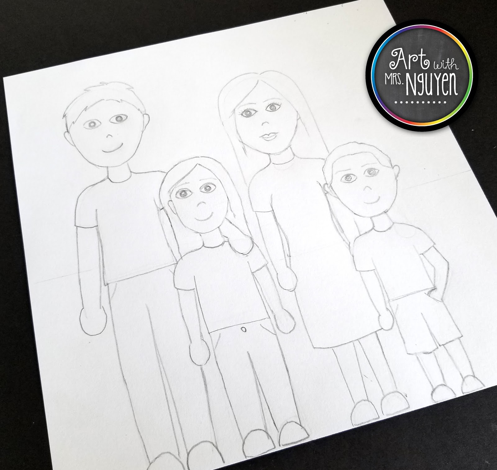 Family Sketch Icon Stock Illustration - Download Image Now - Family, Drawing  - Art Product, Icon Symbol - iStock