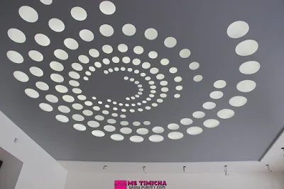 Gypsum board  decor 2021