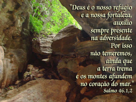 Boa noite, amados de Deus!!!