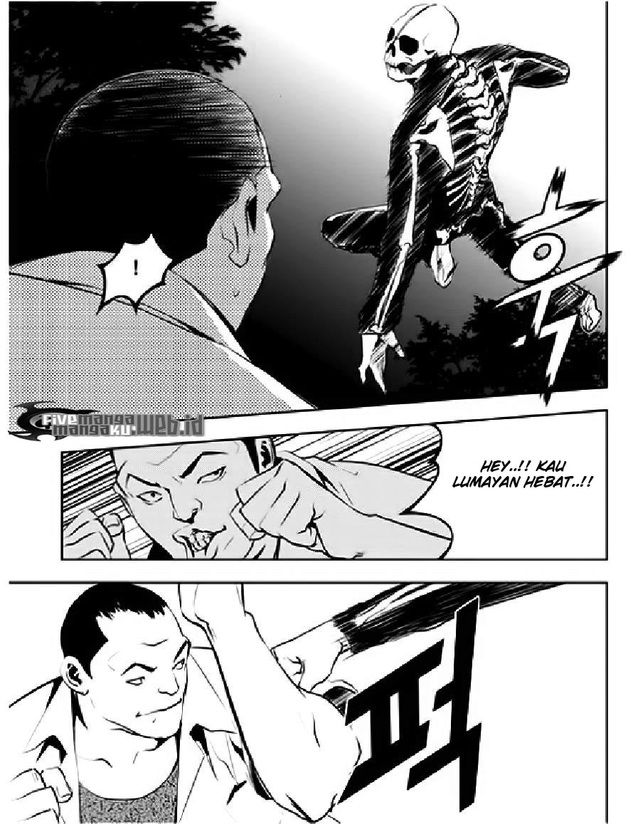 Komik The Breaker New Waves page 9