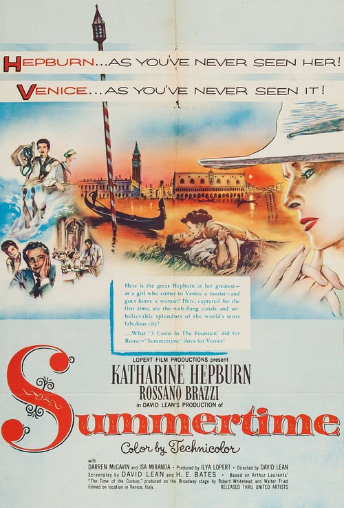 [HD] Locuras de verano 1955 Pelicula Completa En Español Castellano