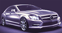 Carlsson 2011 Mercedes CLS