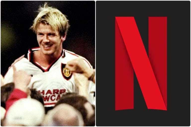 David Beckham announces new Netflix documentary