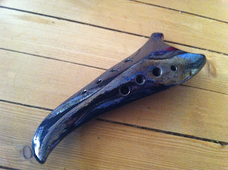 The dragontooth ocarina