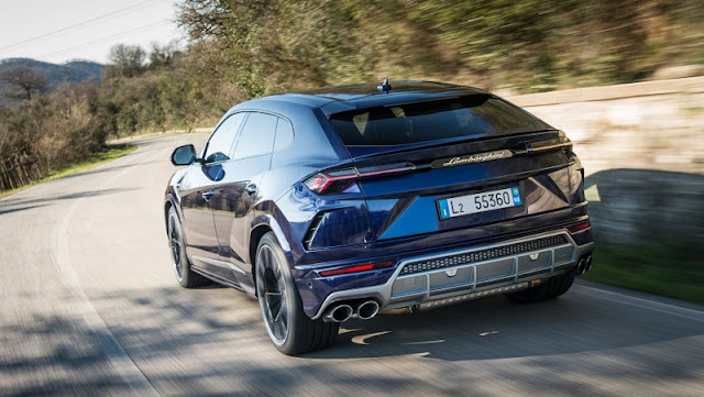 Lamborghini Urus: A Turbo Bull