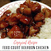 Food Court Bourbon Chicken Copycat Recipe