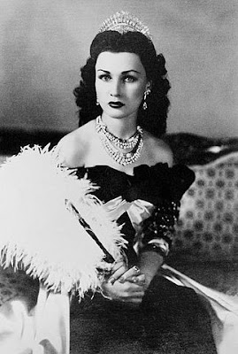 Muhammad Alis Dynasti: Prinsessan Fawzia Fuad.