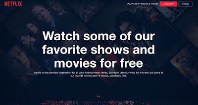 How Watch Netflix original shows and movies for free without a subscription | techytech