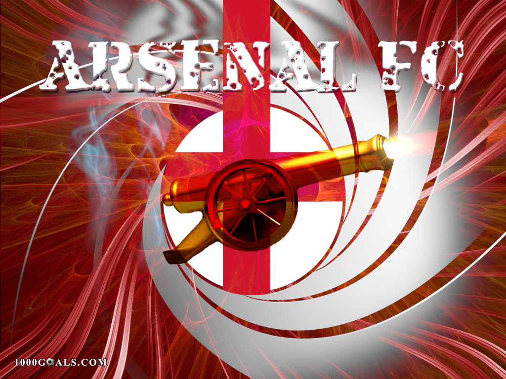 Download Arsenal - The Gunners Wallpapers | Download Logo Wallpaper ...