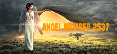 Angel Number 2537 Meaning