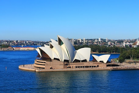 Part of the most beautiful buildings in the world is Sydney Opera House. And also, it is one of the best architectures in the world right now.