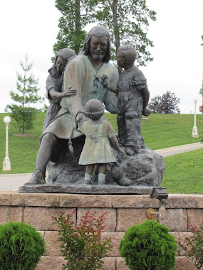 Jesus and the Children