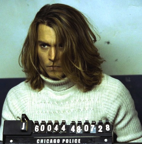 johnny depp blow mugshot. Johnny Depp Quotes Blow. Jade: We all blow.