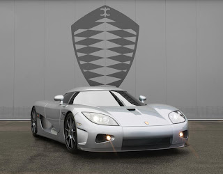 Koenigsegg CCX