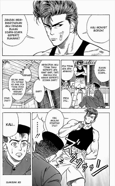 Dilarang COPAS - situs resmi www.mangacanblog.com - Komik slam dunk 023 - bukan laki laki  biasa 24 Indonesia slam dunk 023 - bukan laki laki  biasa Terbaru |Baca Manga Komik Indonesia|Mangacan