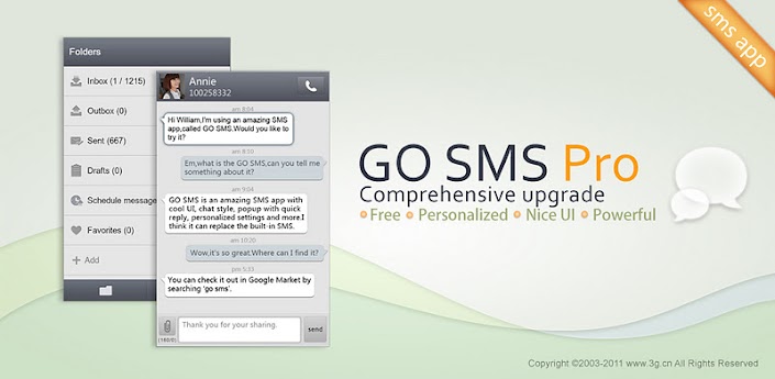 Best free SMS apps for Android to make your text become much more ...