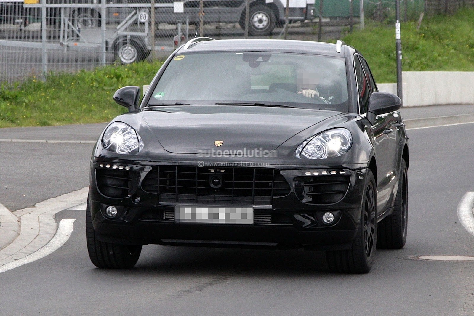 Porsche Macan 2016