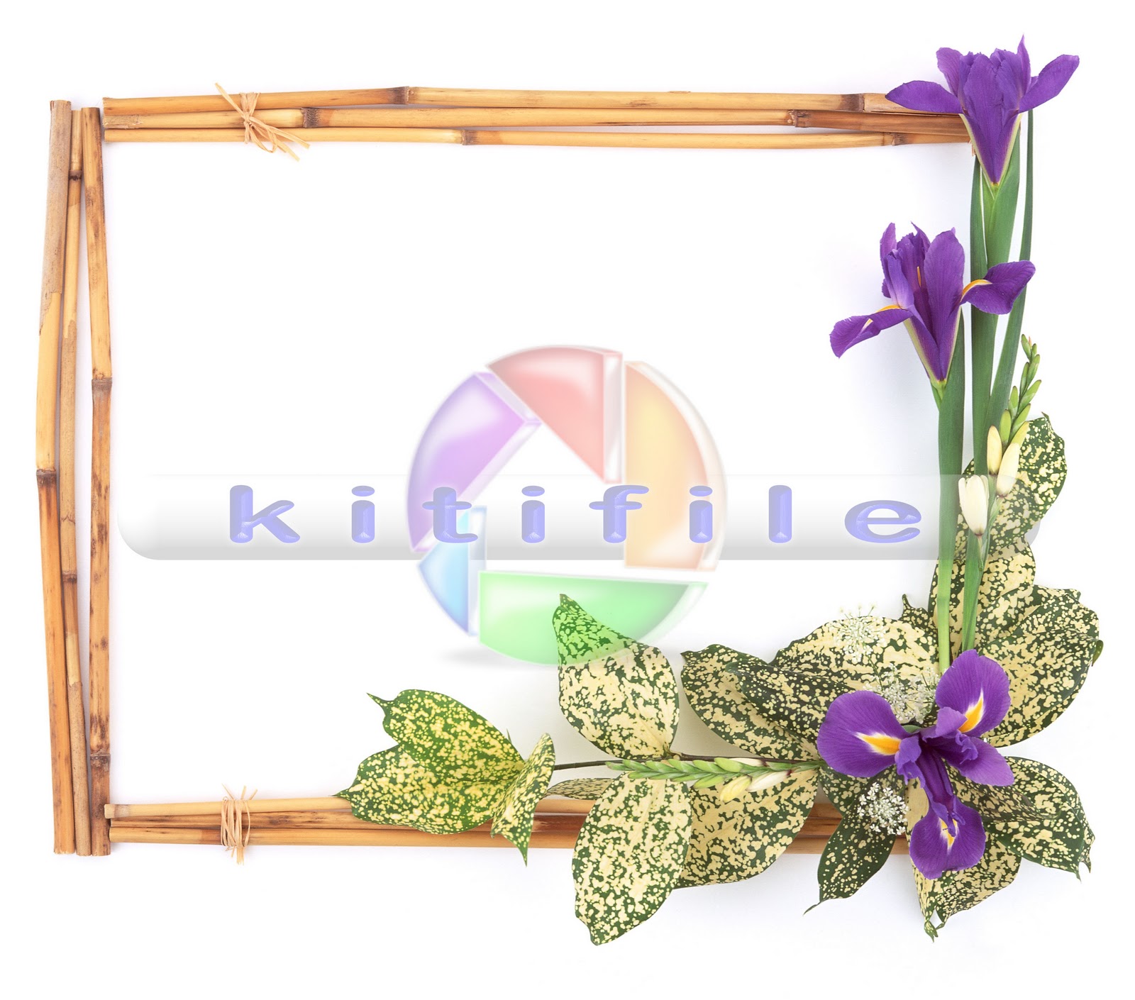 Frame Gambar Cantik