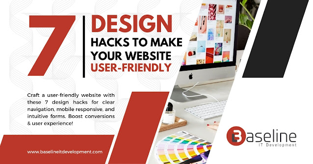 7 Design Hacks to Make Your Website Insanely User-Friendly