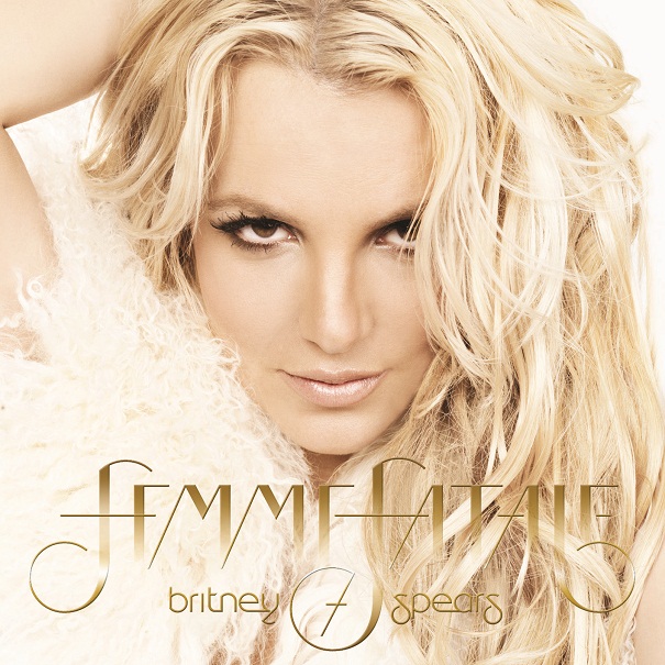 Britney Spears Femme Fatale Deluxe Edition iTunes Plus M4A Album
