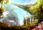 #5 Xenoblade Chronicles Wallpaper