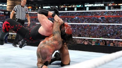 Randy Orton Wrestlemania