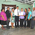 INDENOR entrega documentos de incorporación a la Asoc. de Madres de Batey Amina