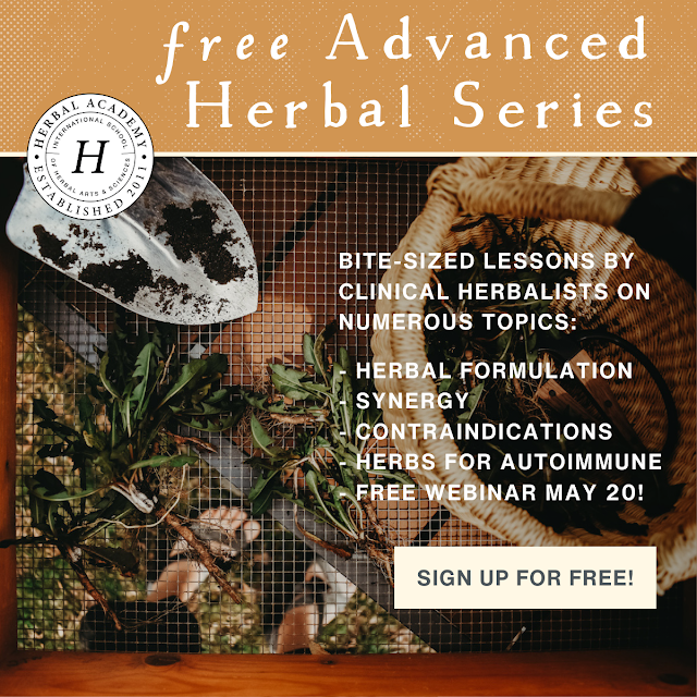Unlock Advanced Herbal Knowledge with Our FREE Clinical Herbalism Series