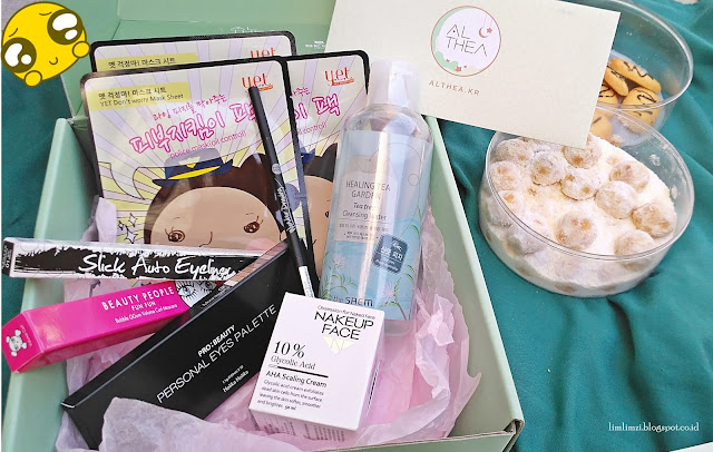 Haul Althea Raya