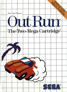 Out Run (アウトラン Auto Ran) es un videojuego de carreras programado en 1986 por Yu Suzuki y Sega-AM2 inicialmente para máquinas recreativas.  OutRun fue el primer video juego arcade que permite al usuario elegir la música de fondo. Una banda sonora de música de playa relajado (PASSING BREEZE), muy similar en estilo y tono a los populares grupos de los 70 / 80 japoneses de jazz fusión, y algunos ritmos latino-caribeños tipo Miami Sound Machine (MAGICAL SOUND SHOWER y SPLASH WAVE). Tres pistas seleccionables se presentaron en total y fueron difundidos a través de una imaginaria estación de FM Radio recibida por el receptor del radio en el Testarossa.  La música fue compuesta por Hiroshi Kawaguchi, que había compuesto las bandas sonoras de otros juegos de Sega y fue parte de la banda oficial de Sega en el momento: la S.S.T. Band. Ha grabado bandas sonoras sobre la base de muchos de los juegos más populares de Sega, incluyendo OutRun".  Su principal innovación fue la introducción de la tecnología "bi-linear paralax scrolling", produciendo un salto cuantitativo de calidad con respecto a otros juegos del mismo género de su época.  Out Run (アウト ラン Auto Ran) is an arcade game released by Sega in 1986. It was designed by Yu Suzuki and developed by Sega AM2. The game was a critical and commercial success, becoming one of the best-selling video games of its time,winning the Golden Joystick Award for Game of the Year, and being listed among the best games of all time. It is notable for its innovative hardware (including a moving cabinet), pioneering graphics and music, innovative features such as offering the player choices in both soundtrack and nonlinear routes, and its strong theme of luxury and relaxation. In retrospective interviews, Yu Suzuki has classified Out Run not as a racing game, but as a "driving" game.  The game's accompanying music was written by Hiroshi Kawaguchi, who had previously composed soundtracks for other games designed by Yu Suzuki, and was part of Sega's official band at the time, the S.S.T. Band. Out Run was the first video arcade game that allowed the user to choose the background music, a soundtrack of both laid-back beach music (very similar in style and tone to the popular '70s/'80s Japanese jazz fusion band Casiopea), and some Miami Sound Machine-styled Latin/Caribbean beats. Three selectable tracks were featured in all and were broadcast through imaginary FM Radio stations received by the radio receiver in the Testarossa. The three tracks were titled Passing Breeze, Splash Wave and Magical Sound Shower. An additional track, Last Wave, played after completion of the game when a player could insert their initials next to their score.  The Sega Master System's Out Run 3D contains the additional tracks Color Ocean, Shining Wind and Midnight Highway, written by Chikako Kamatani, while the 1991 Mega Drive/Sega Genesis port features an extra track entitled Step On Beat, written by Masayoshi Ishi. Meanwhile, the Nintendo 3DS version features two additional tracks known as Cruising Line and Camino a Mi Amor, composed by Manabu Namiki and Jane-Evelyn Nisperos (also known as Chibi-Tech), respectively.
