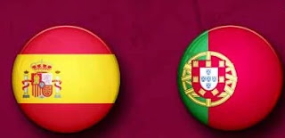 Resultado Amistoso España vs Portugal 4-6-2021