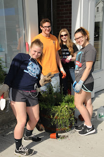 Volunteers Wanted for May 20 Downtown Beautification Day