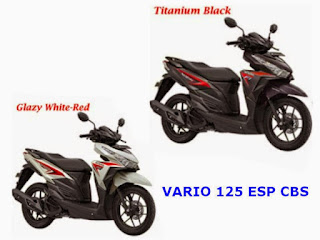 honda vario 125 cbs