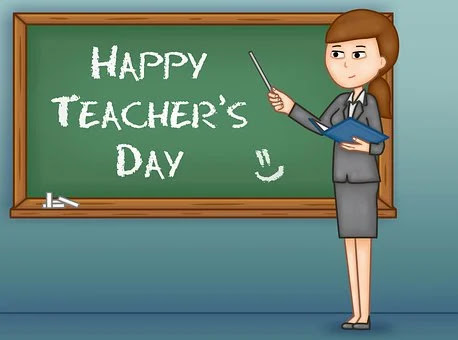 Happy Teachers' Day