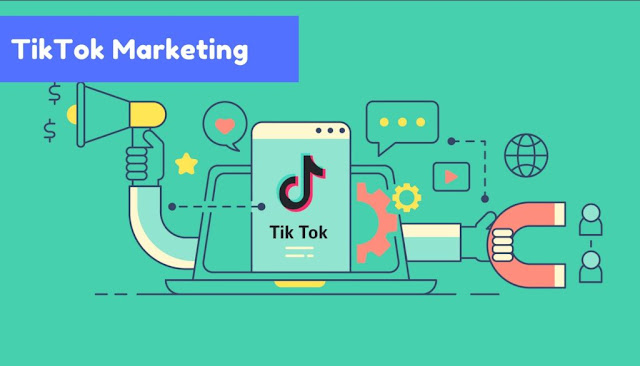 Increase in TikTok usage and search engine optimization (SEO) marketing