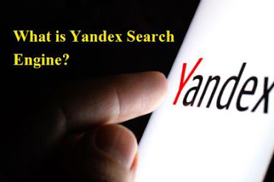 What is Yandex Search Engine