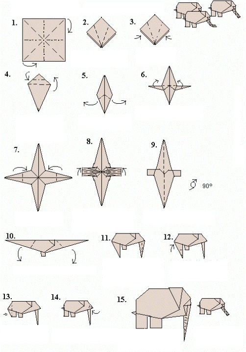 origami