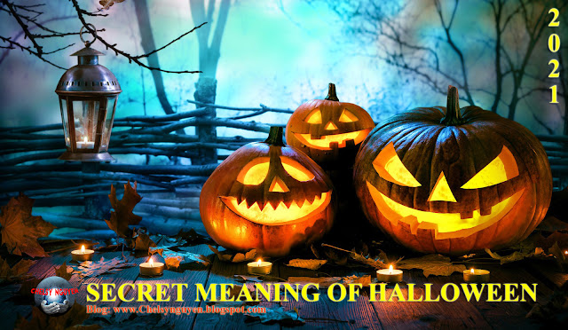 Secret Meaning of Halloween| Ý nghĩa thực sự đằng sau Lễ hội Halloween