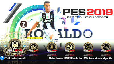  Amrizal released his special birthday mod mod texture Download PES 2015 Mod 2019 PPSSPP