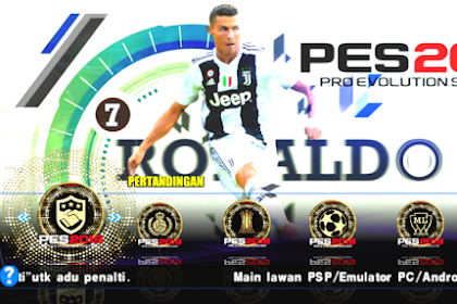 Download Pes 2015 Mod 2019 Ppsspp