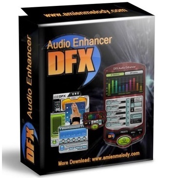 DFX Audio Enhancer Free Download