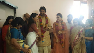 Bhavana latest marriage photos