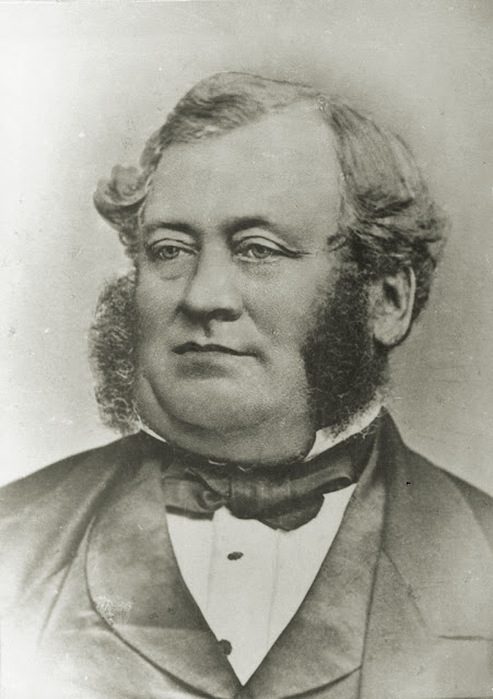Edward Henty c. 1860