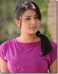 Actress Kajal Agarwal in Brothers Telugu Movie Stills