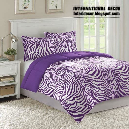 zebra wall decor ideas Zebra Print Bedroom Ideas | 530 x 530