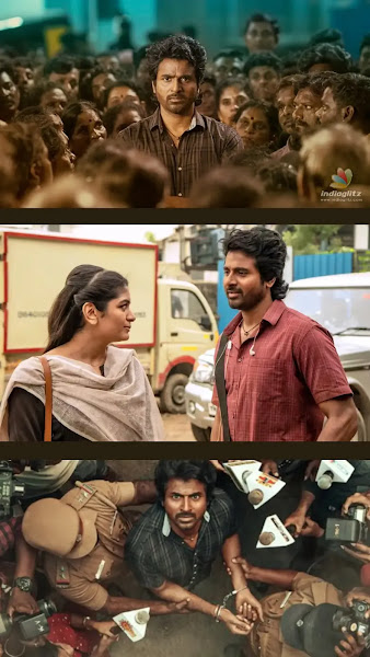 Maaveeran Tamil Movie Free Download HD on Isaimini 2023