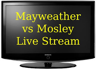 Mayweather vs Mosley Live Stream