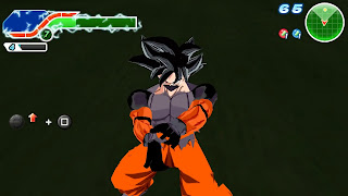 DRAGON BALL Z TENKAICHI TAG TEAM V3 PPSSPP ISO DBZ TTT